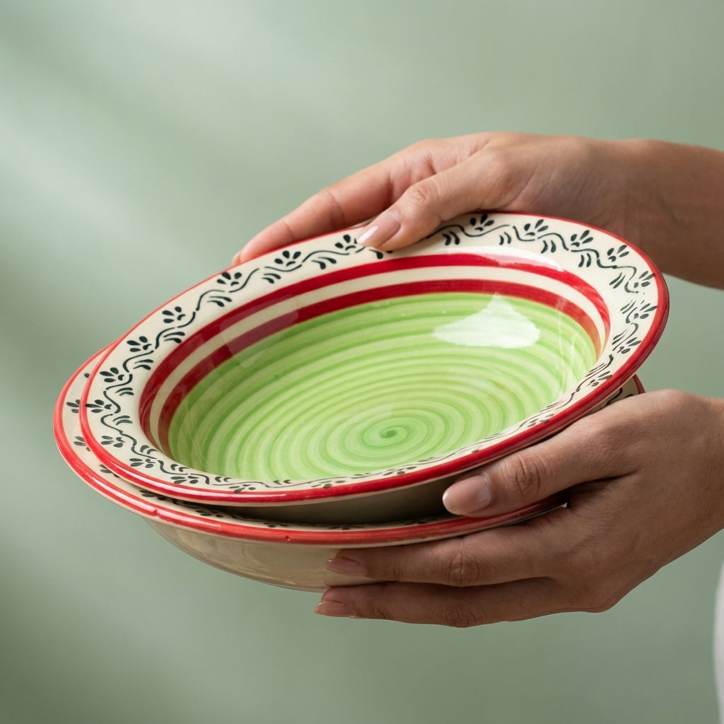 Plates – Frebah