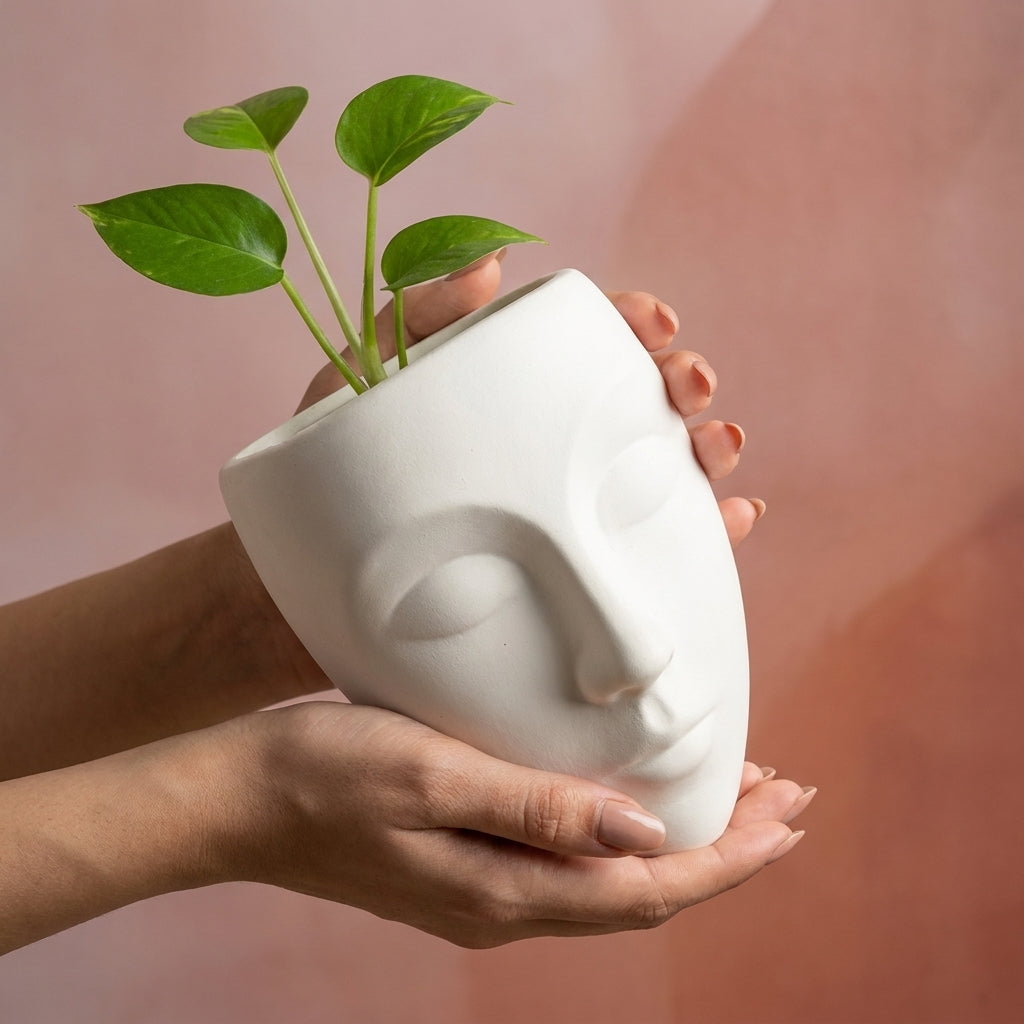 Alluring Vases, Pack of 1, Classic Style