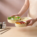 Elegant Serving Platters, Pack of 1, Classic White