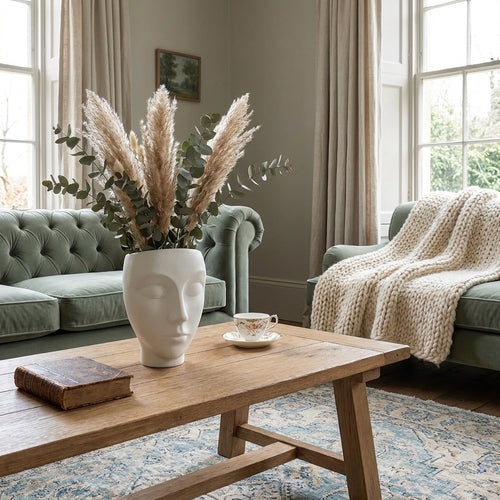 Alluring Vases, Pack of 1, Classic Style