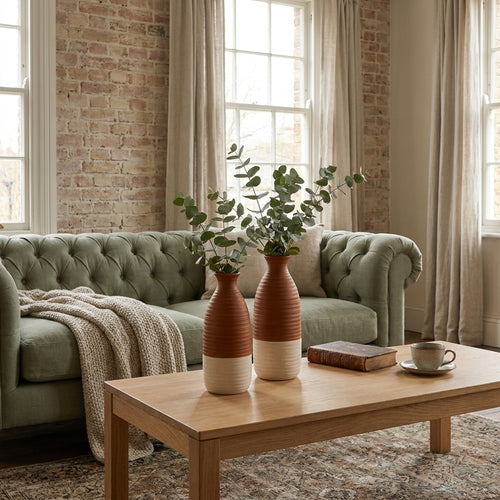 Alluring Decorative Vases, Pack of 1, Classic Style