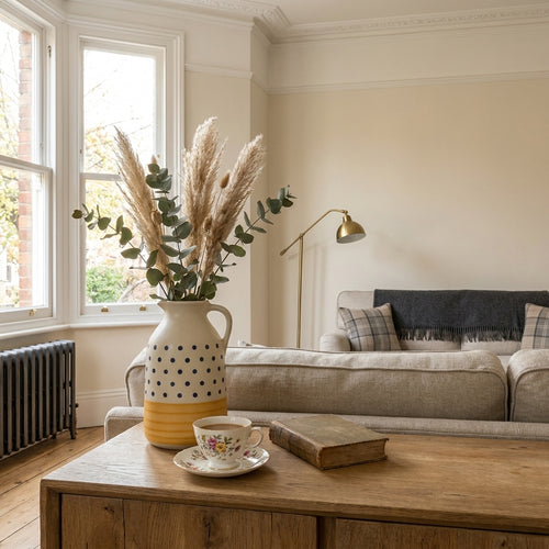 Alluring Vases, Pack of 1, Classic Style