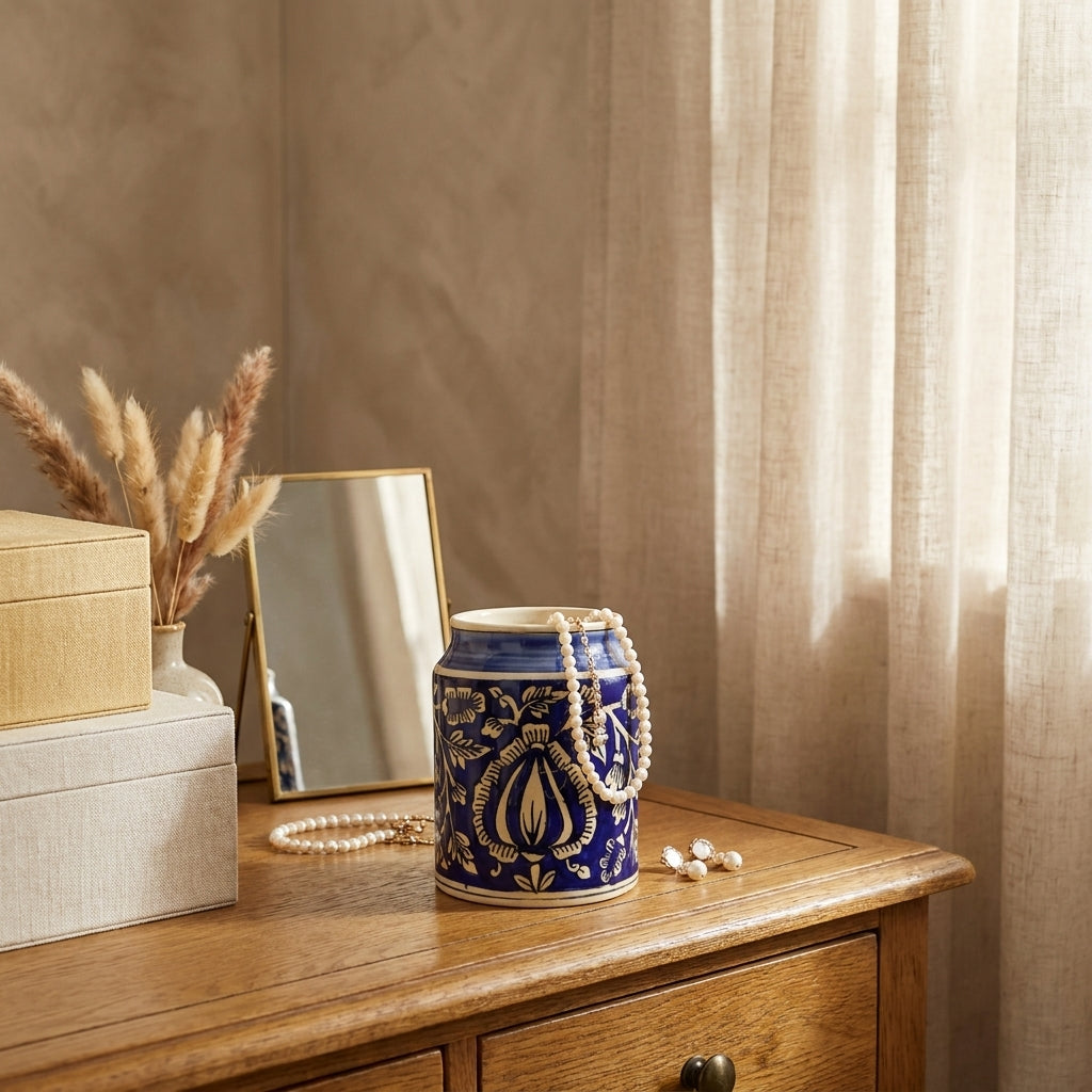 Trendy Storage Jars and Containers, Pack of 1, Modern Style